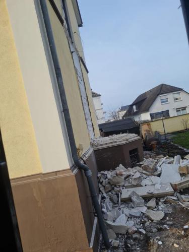 Vollendung der Stemmarbeit