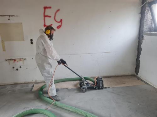 Bodenfraesverfahren nach BGI 664 BT 40 - 1 von 3