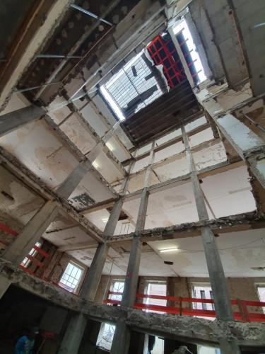 Endergebnis Deckendurchbrüche