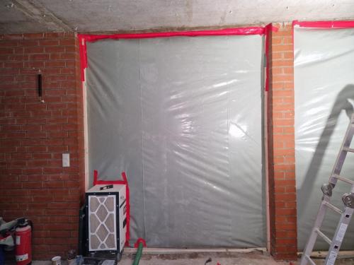 Asbestsanierung - 2 von 9