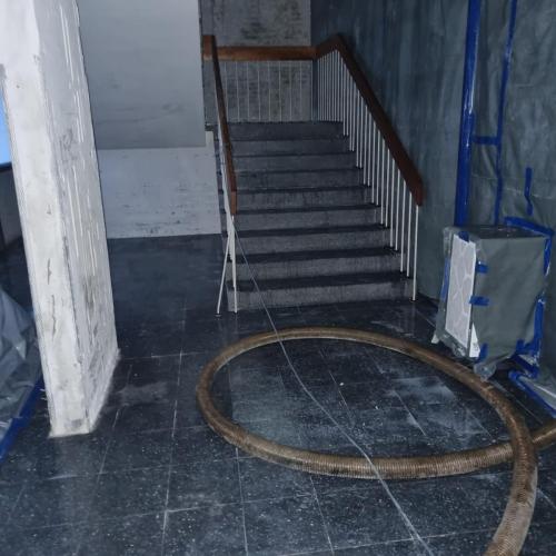 Asbestsanierung - 8 von 9