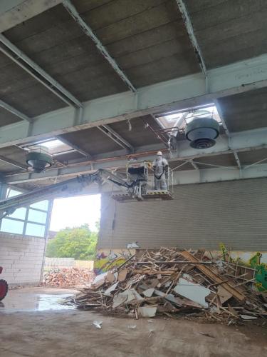 KMF Sanierung - 1 von 7